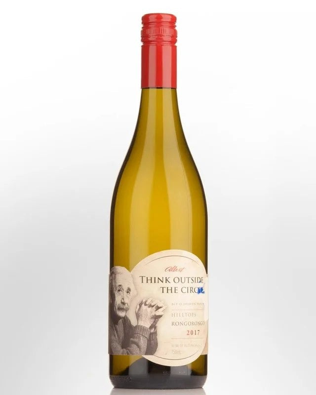 2017BitOHeavenWinesThinkOutsidetheCircleRongorongoViognier