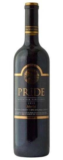 2019RedWinefromSpringMountainDistrict