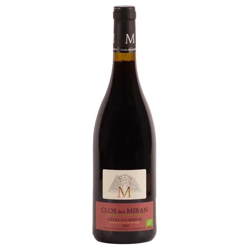 CotesduRhoneCuveeSpeciale,ClosdeMiran,75cl