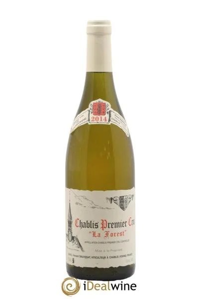 Chablis1erCruLaForestVincentDauvissat(Domaine)2014