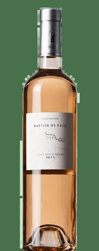 DomaineBastidedeFaveRosé2023
