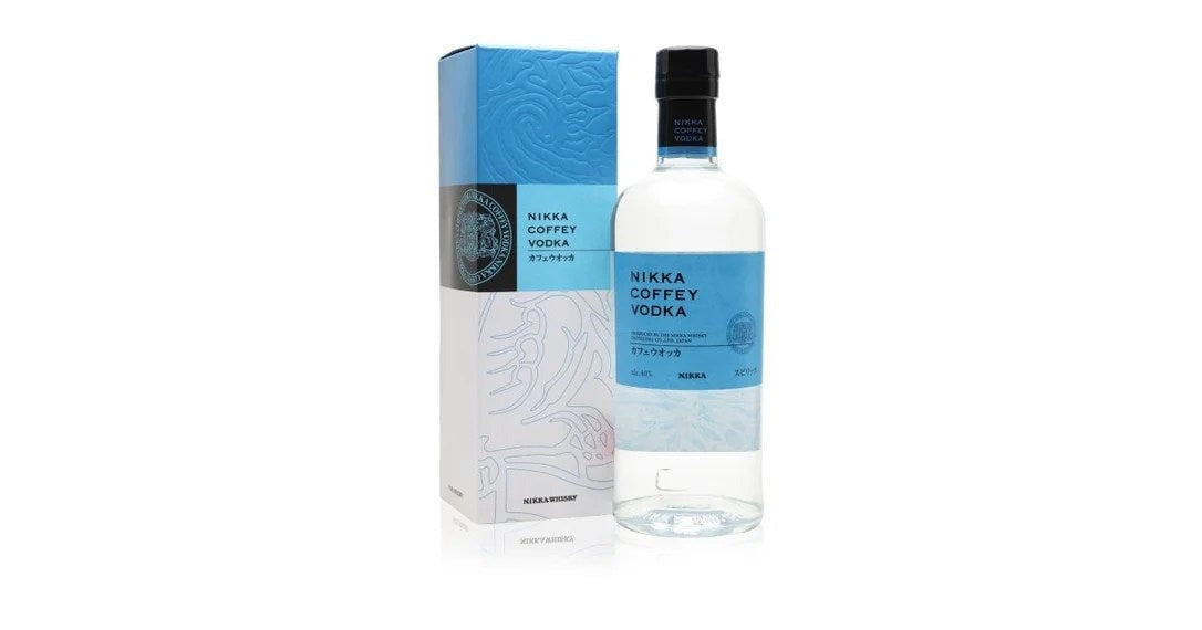 NikkaCoffeyVodka70cl