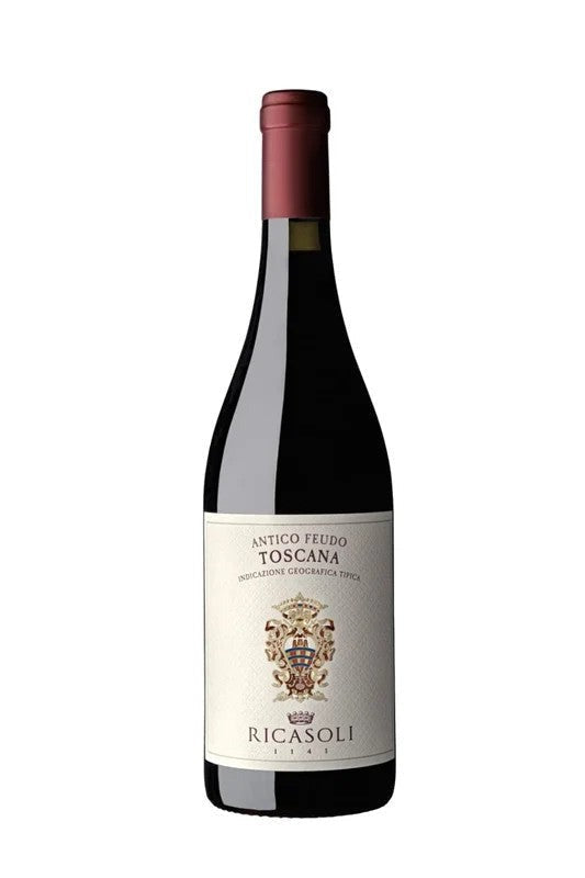 RicasoliToscanaRosso2019(750ml)