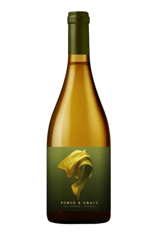 Force&GraceChardonnay2022(750ml)