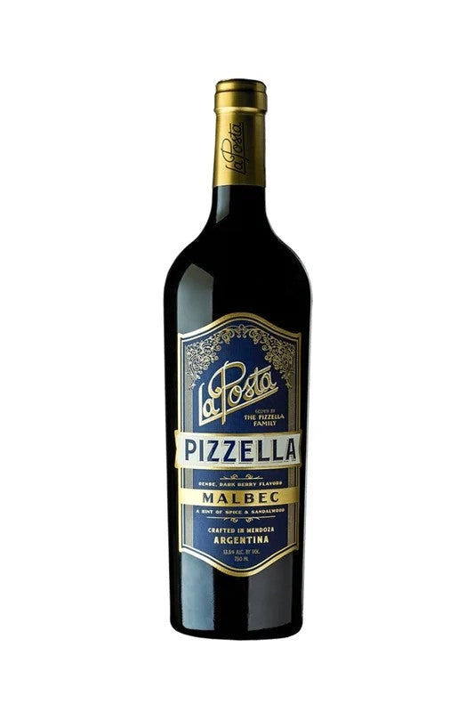LaPostaMalbecPizzellaFamily2023(750ml)