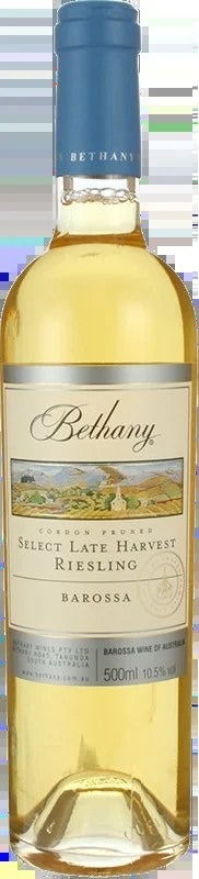 BethanyLateHarvestRiesling