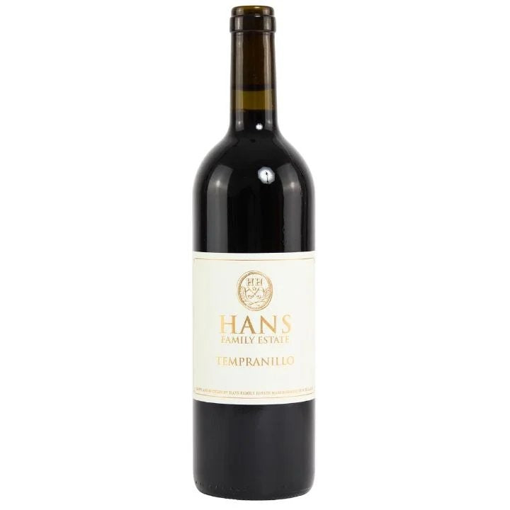 HansHerzogTempranillo2019