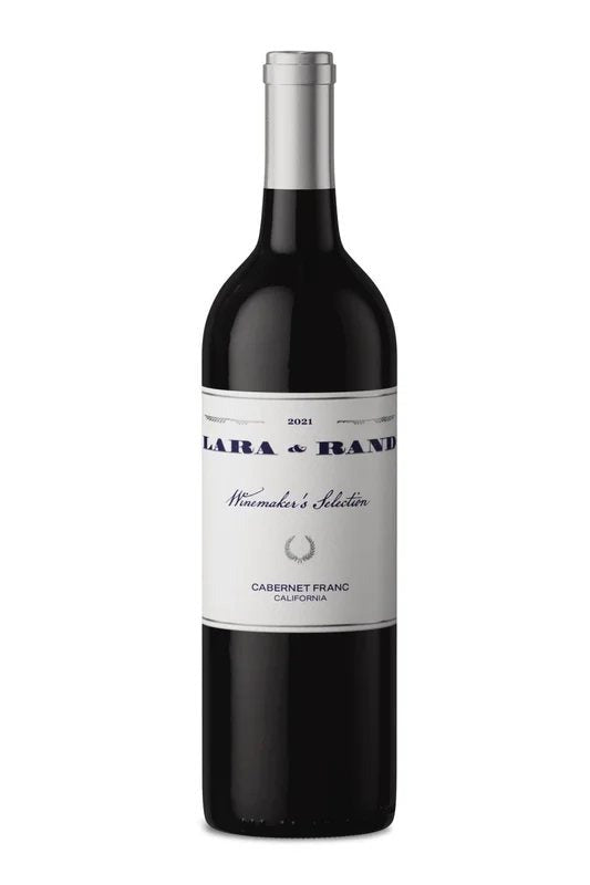 Lara&RandCabernetFranc2021–750ML