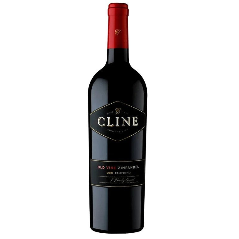 ClineCellarsLodiOldVineZinfandel