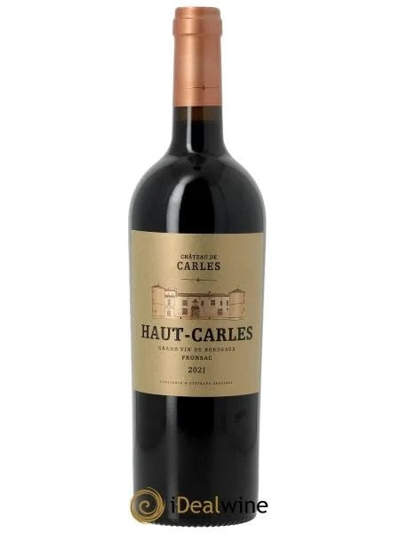 HautCarles(CBOàpartirde6bts)2021