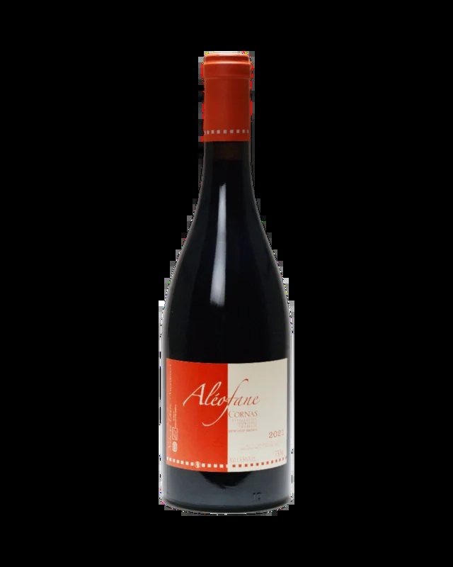 DomaineAléofaneCornas