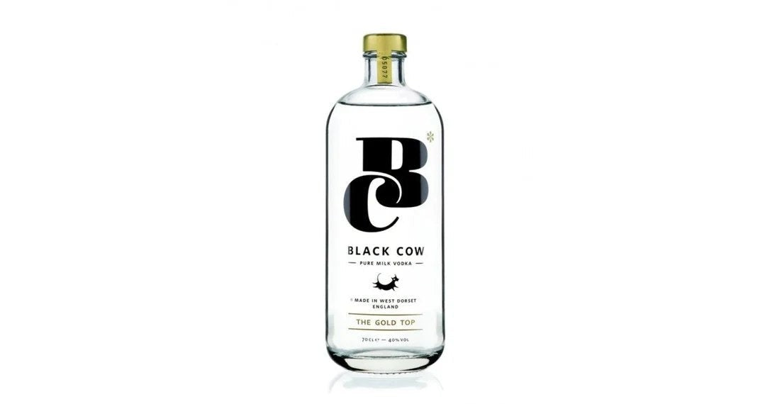 BlackCowPureMilkVodka70cl