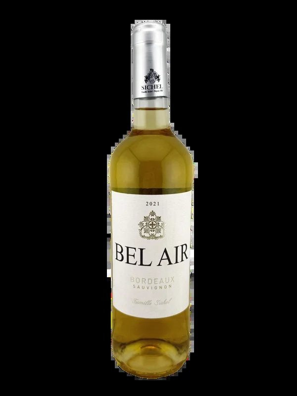 MaisonSichelBelAirBordeauxBlanc2021(750ml)