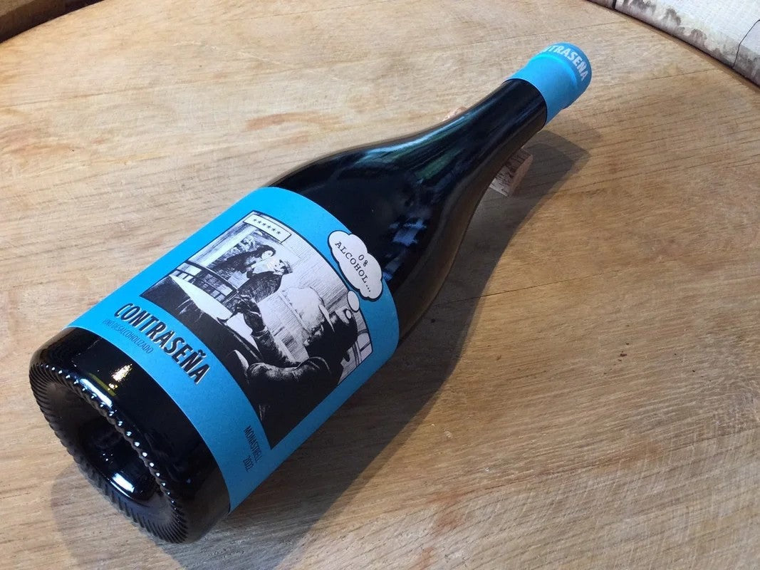 ContrasenaDealcoholisedRedWine