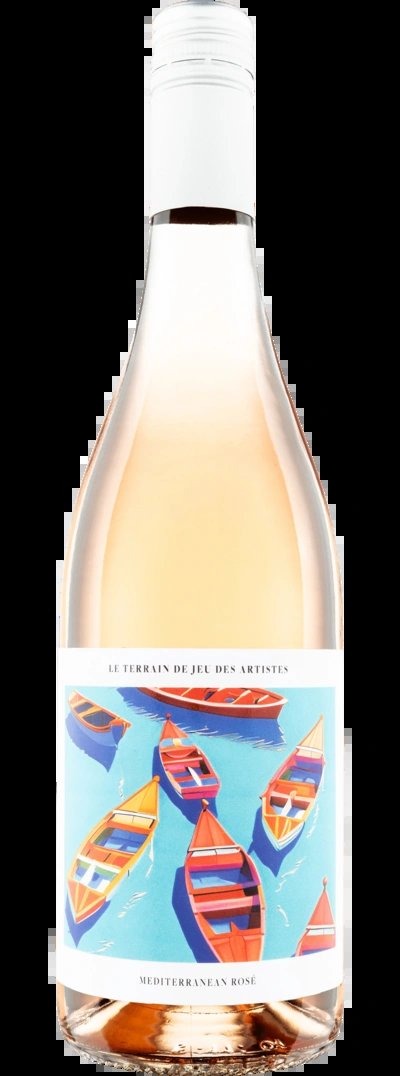 LeTerraindeJeudesArtistesRose2024