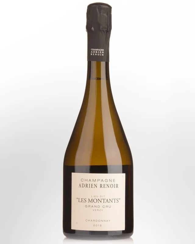 2018AdrienRenoirLesMontantsExtraBrutChampagne