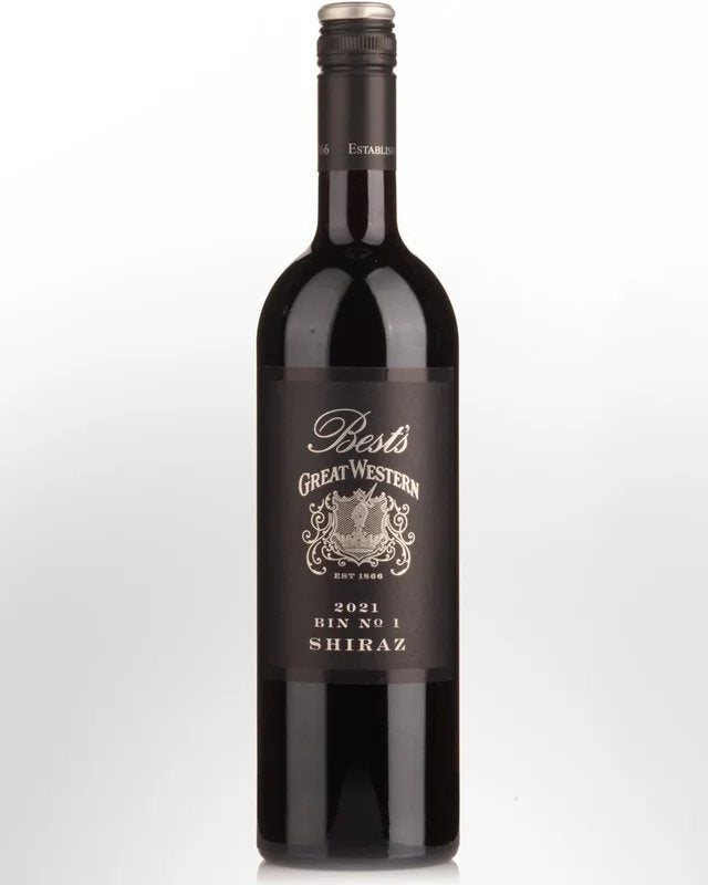 2021Best’sGreatWesternBinNo.1Shiraz