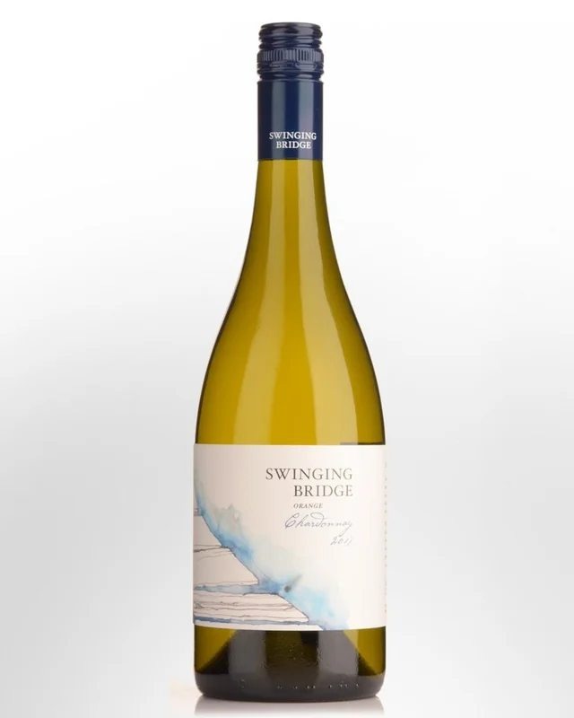 2017SwingingBridgeChardonnay