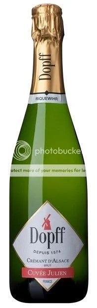 DopffauMoulin,Alsace‘CuveeJulienBrut’,Cremantd’AlsaceNV75cl