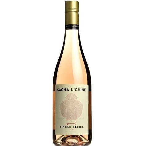 SachaLichineSingleBlendRosé2021–FirstUKRelease