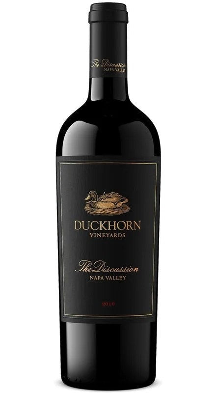 2019DuckhornVineyardsTheDiscussionNapaValleyRedWine