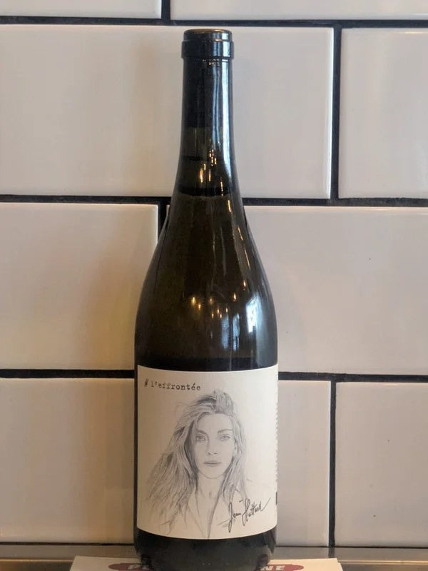 DomaineJeanHuttard–‘l’Effrontée’Chardonnay–Alsace
