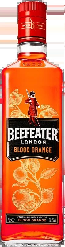 BeefeaterBloodOrange70cl