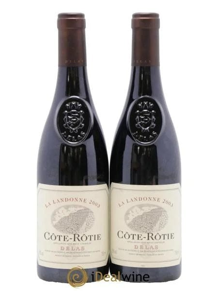 Côte-RôtieLaLandonneDelasFrères2003