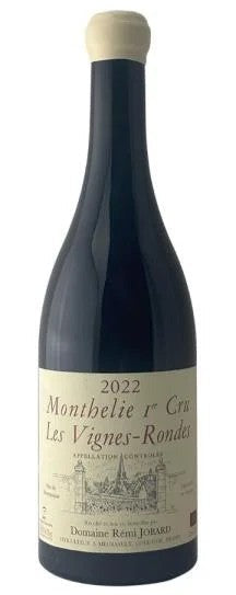 2022WinefromLesVignesRondes