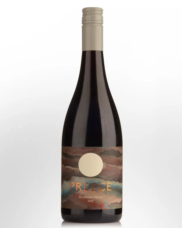 2017PreeceHeathcoteShiraz