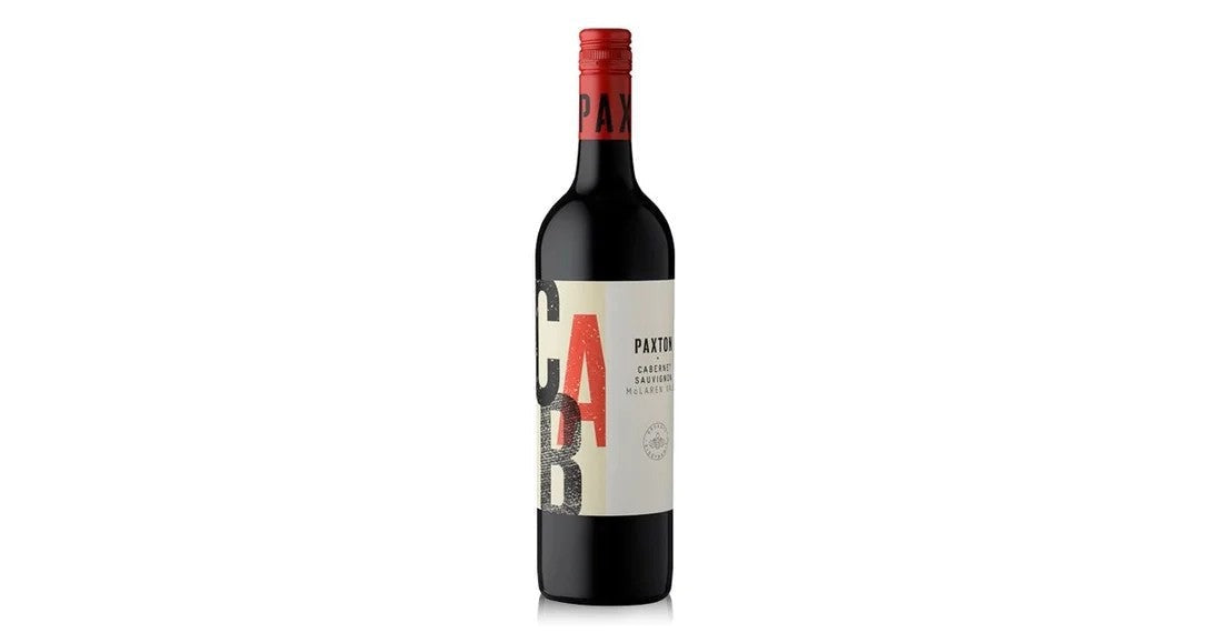 PaxtonMcLarenValeCabernetSauvignonAustralia75cl