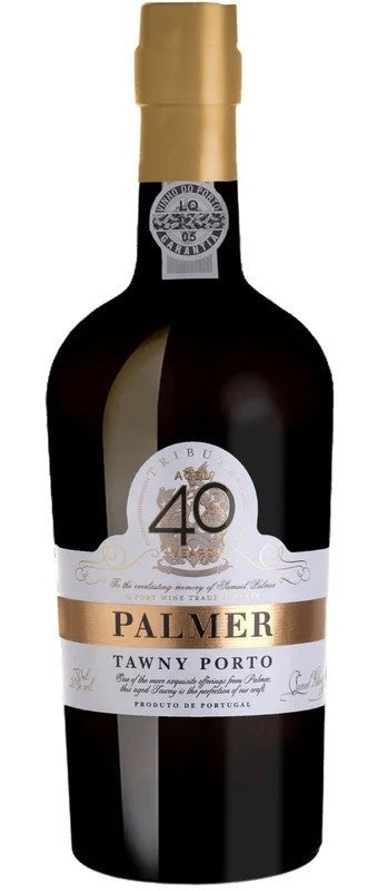 PalmerPort40YearTawnyPort