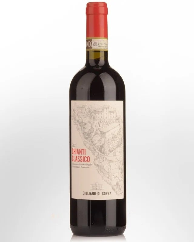 2021CiglianodiSopraChiantiClassico