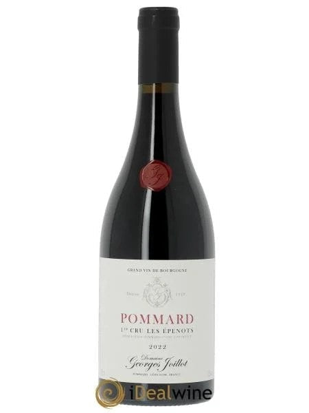 Pommard1erCruLesEpenotsGeorgesJoillot2022