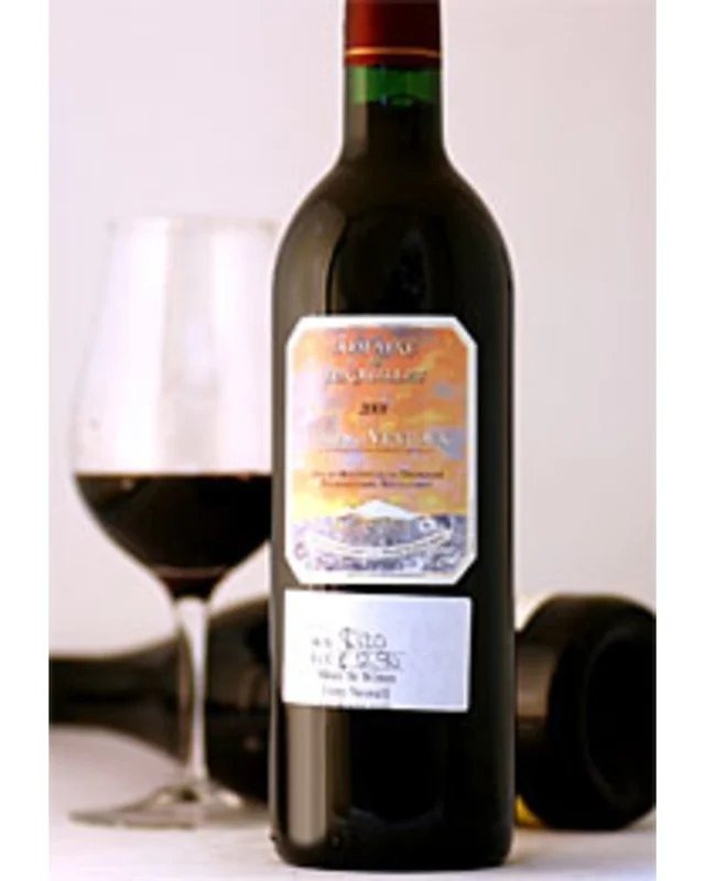 2001DomainedeFenouilletCotesduVentoux