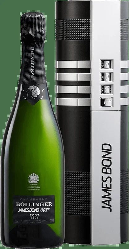 BollingerLGABondGiftBox