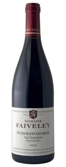 2023WinefromNuitsStGeorges