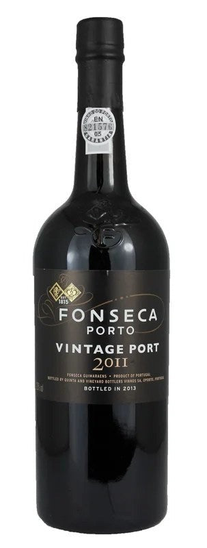 FonsecaPort,2011VintagePort