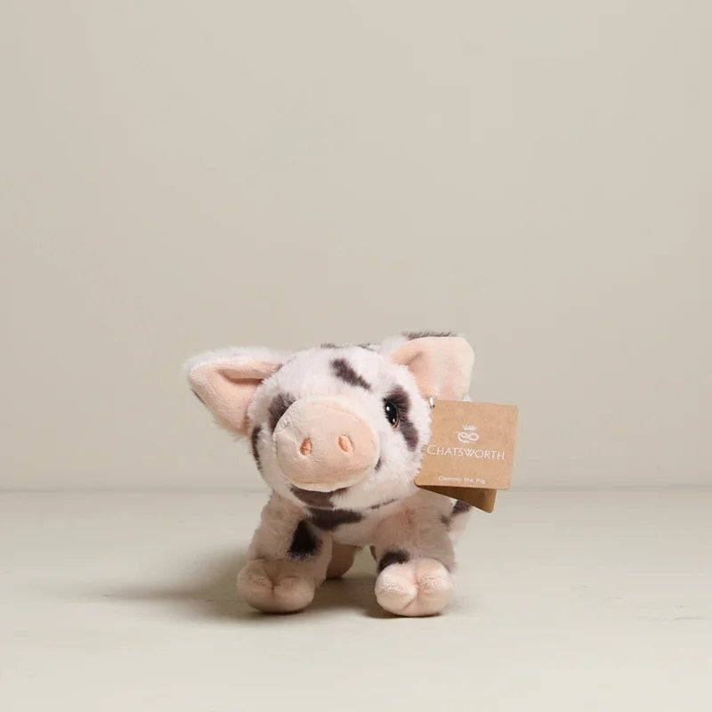 ClemmythePigSoftToy