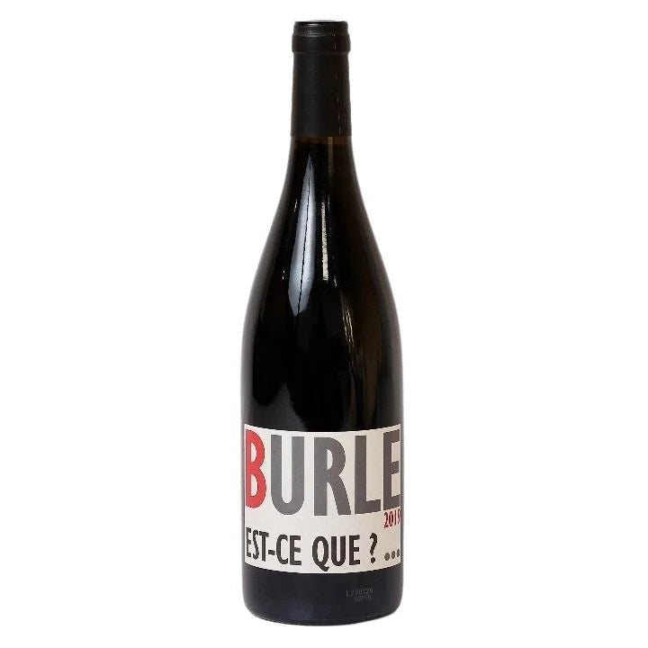 DomaineBurle“Est-ceQue”VdPVaucluse2024