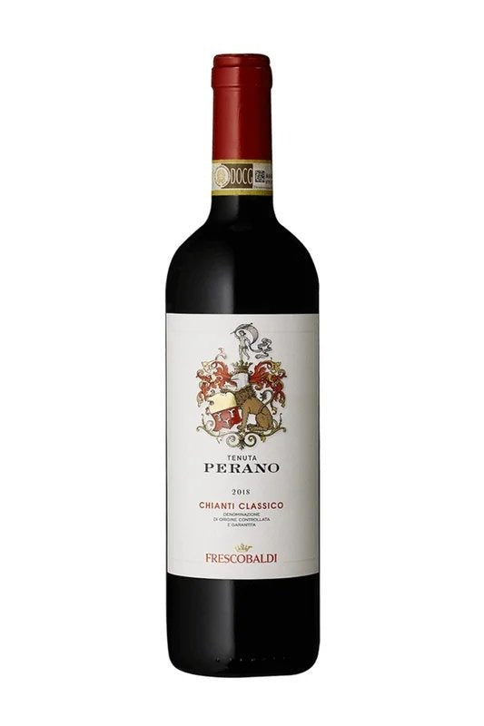 FrescobaldiTenutaPeranoChiantiClassico2021(750ml)