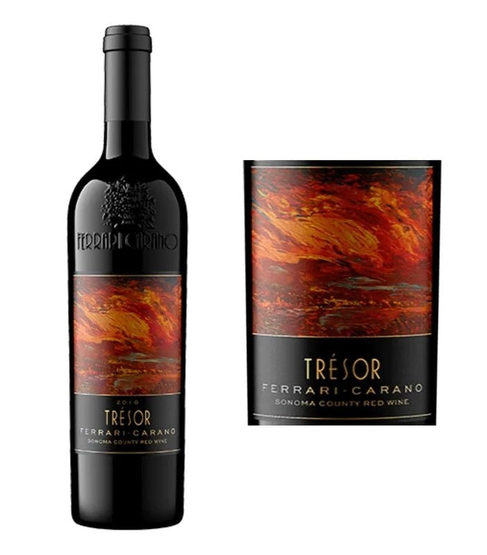 FerrariCaranoTresor2021(750ml)