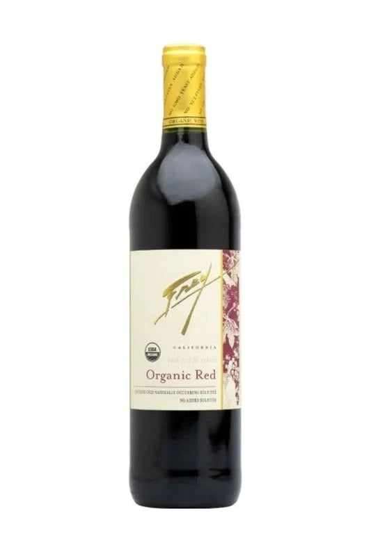 FreyOrganicRed(750ml)