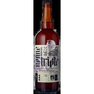 NonneTripleBio750ml–LesBrasseursSavoyards