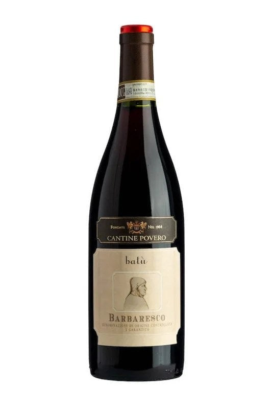 CantinePoveroBatuBarbaresco2021–750ML