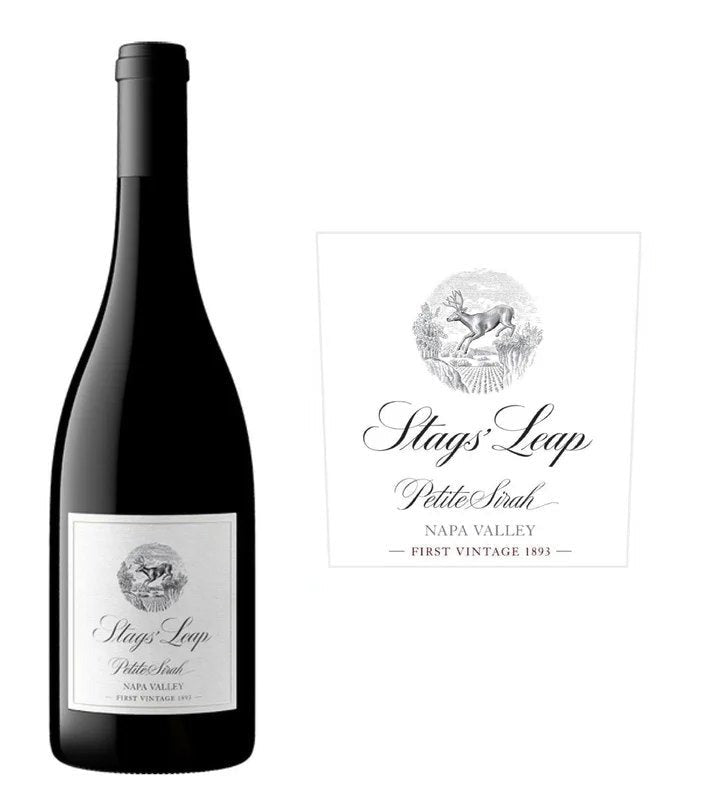 REMAININGSTOCK:Stags’LeapWineryPetiteSirah2019(750ml)
