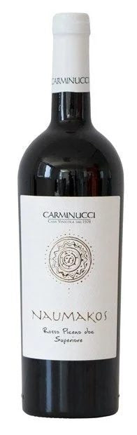 Carminucci‘Naumakos’,RossoPicenoSuperiore202175cl