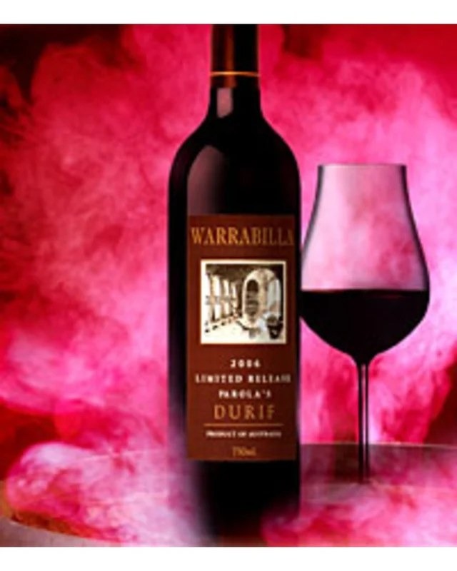 2002WarrabillaLimitedReleaseParola’sDurif