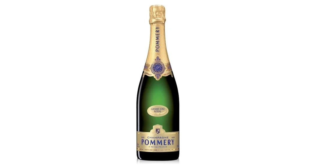 PommeryGrandCru2009VintageChampagne75cl