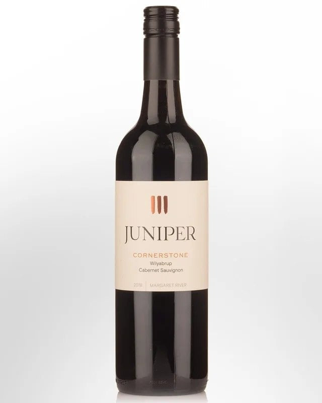 2018JuniperCornerstoneWilyabrupCabernetSauvignon